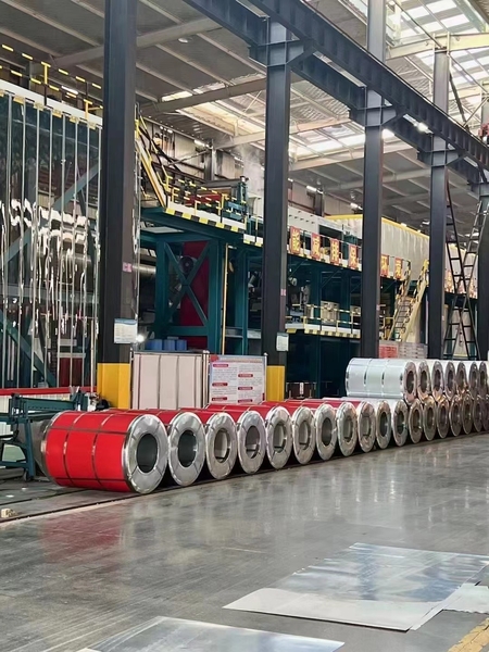 Shandong Dingcheng Liye Materials Co., Ltd